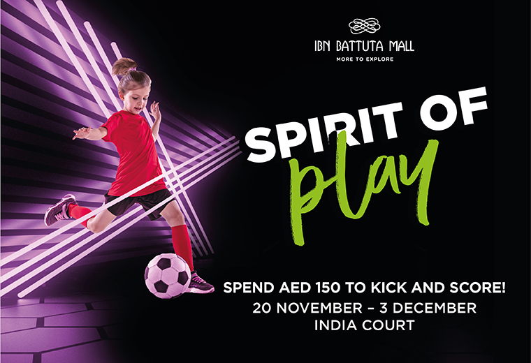 Spirit of Play