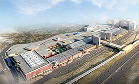 Future plans for Ibn Battuta Mall
