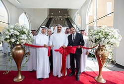 Ibn Battuta Metro Link Opening