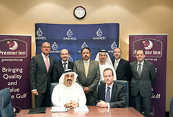 Dubai’s Nakheel signs with UK’s Premier Inn for Ibn Battuta Hotel