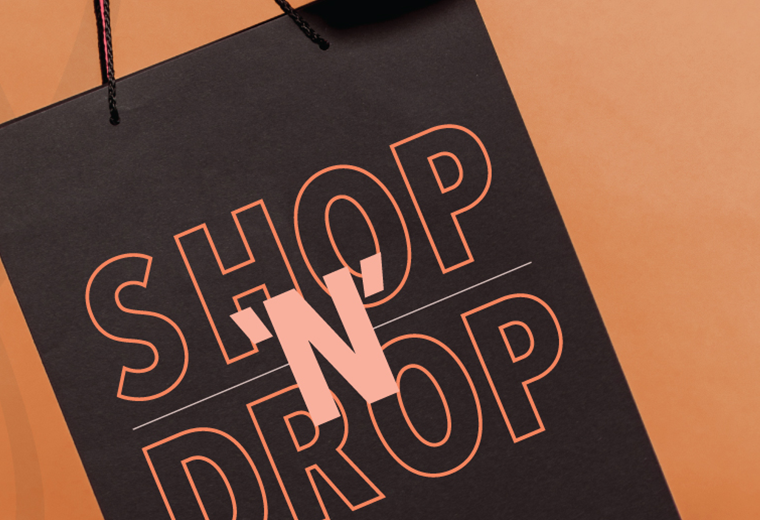 Shop n Drop | Ibn batutta