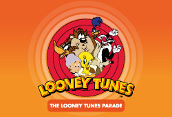 Looney Tunes on parade at Ibn Battuta Mall this Eid