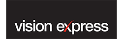 Vision Express in Dubai Logo