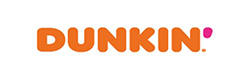 Dunkin in Dubai Logo