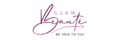 GLAM BEAUTY Logo