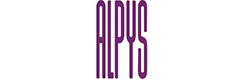 ALPYS CAFÉ Logo