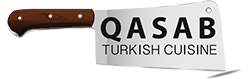 The Qasab Turkish Cuisine Logo