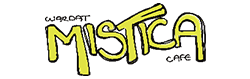 Mistica in Dubai Logo