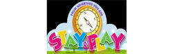 Stay And Play In Dubai Logo