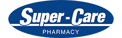 Supercare Pharmacy in Dubai Logo