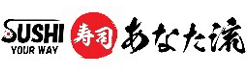 Sushi Your Way Logo