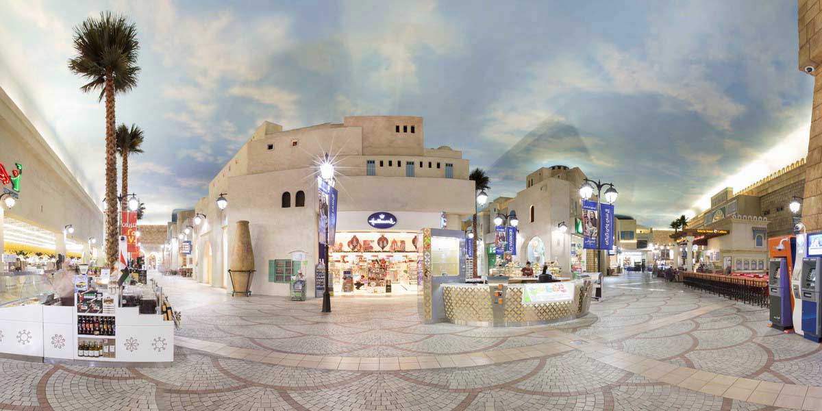 Shopping Mall In Dubai | Ibn Battuta Mall