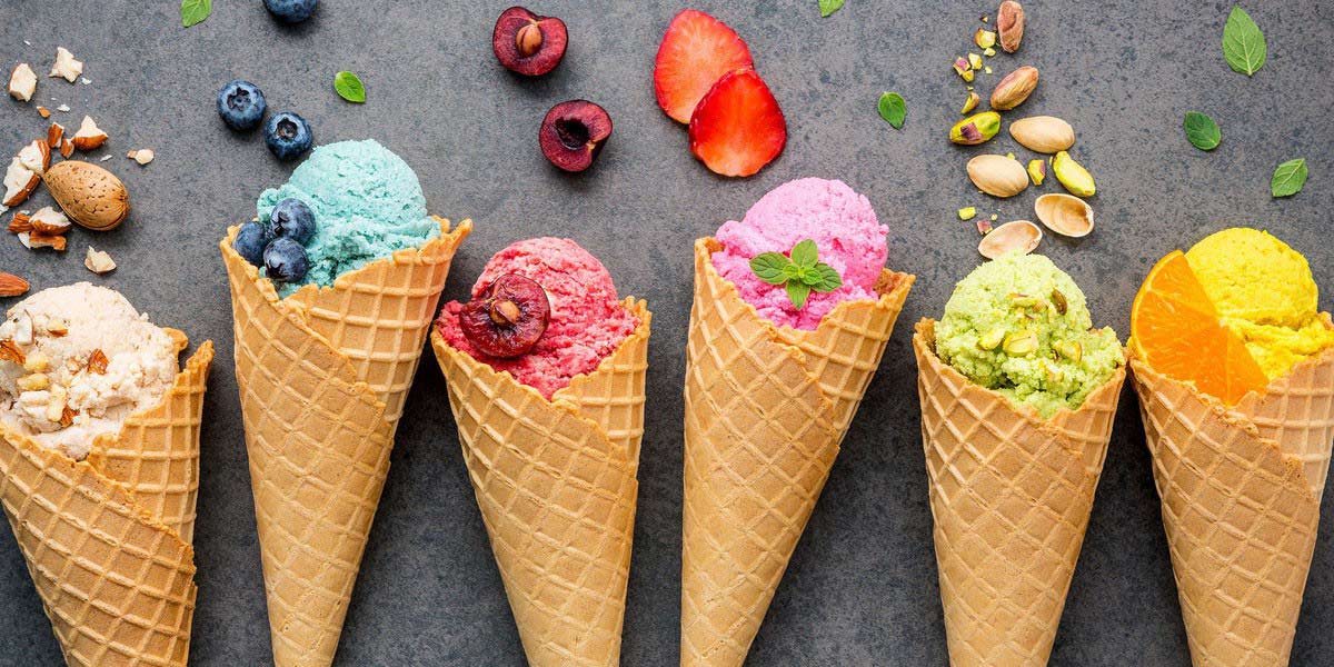 Put your cravings on ice this summer with a refreshing treat at Ibn Battuta Mall