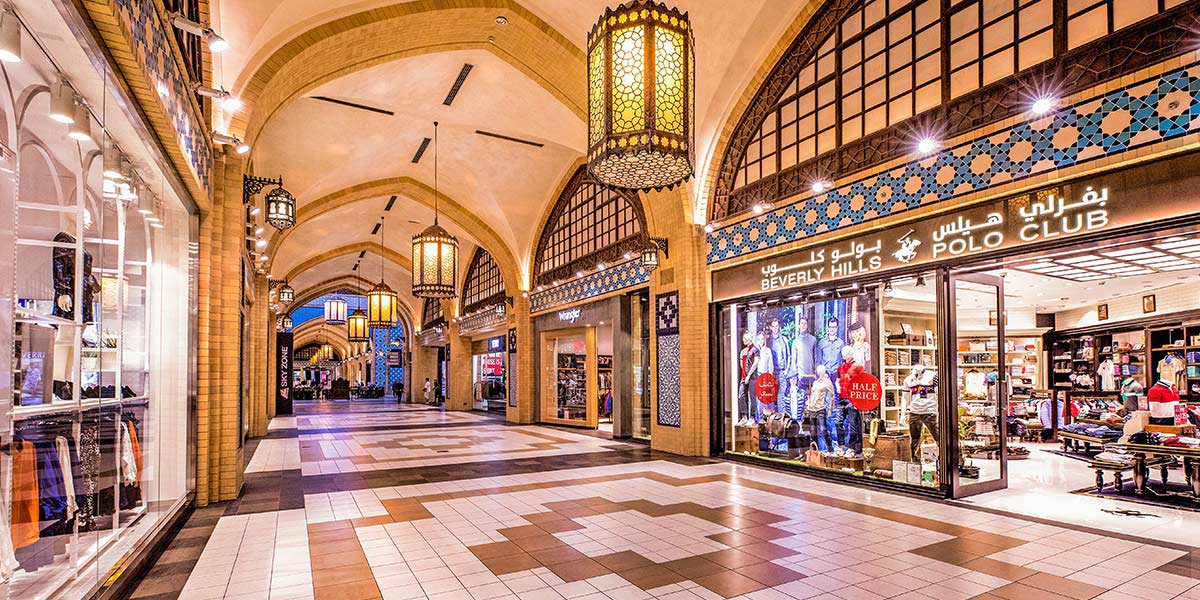 Ibn Battuta Mall - Things to Do in Dubai