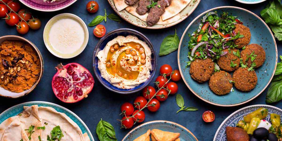 Discover world cuisines at Ibn Battuta Mall